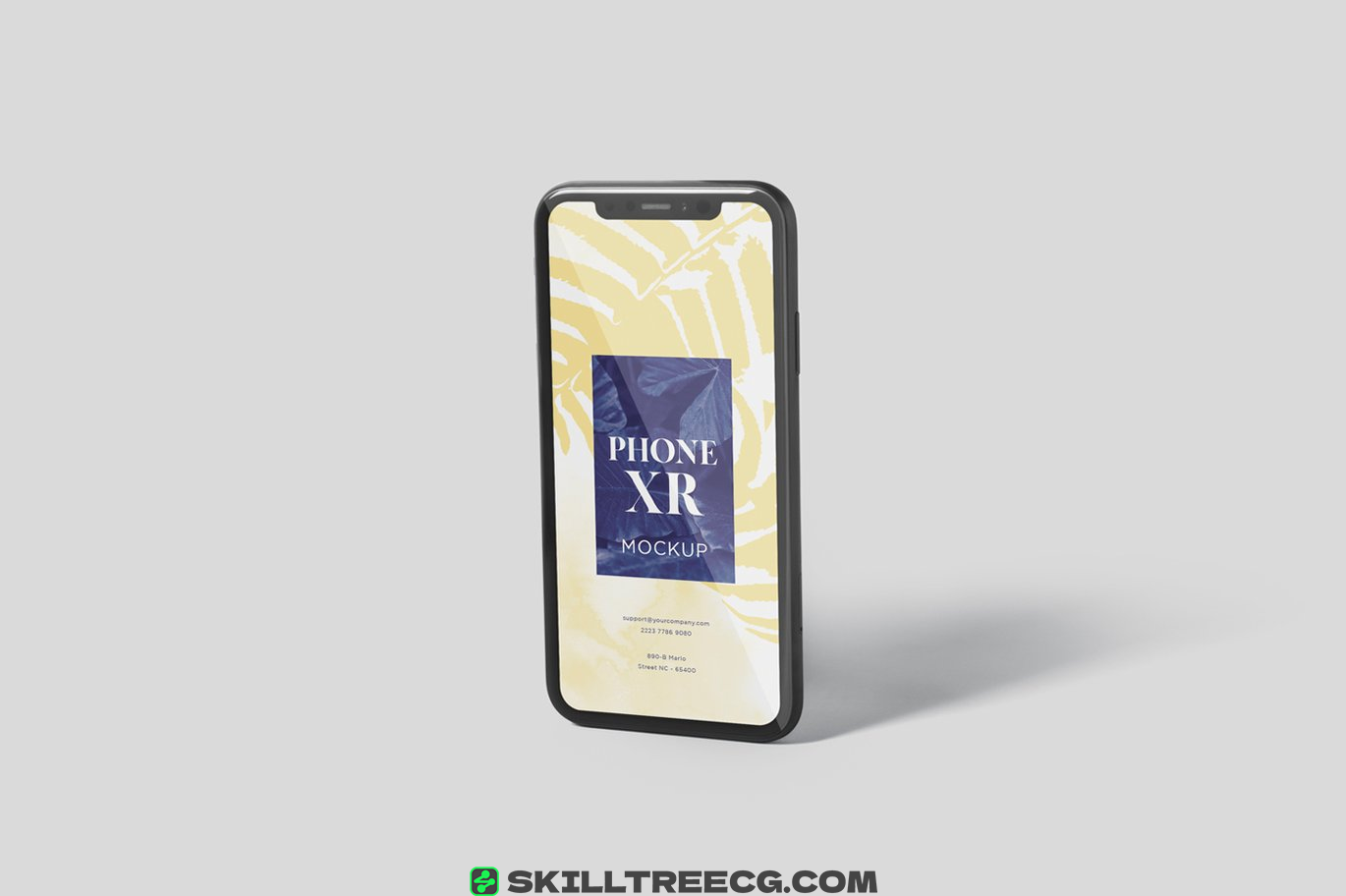 图片[5]-Phone XR Mockup（007445）-技能树